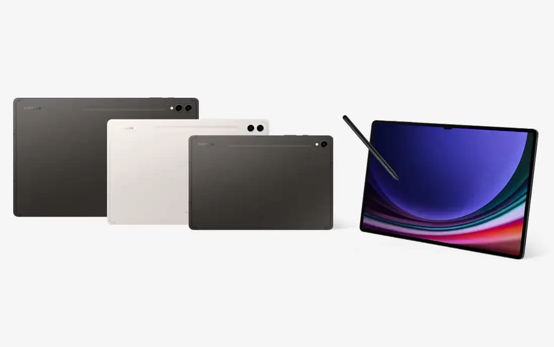 معرفی سامسونگ گلکسی تب اس ۹ / قیمت محصولات جدید سامسونگ چقدر است؟