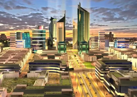 آشنایی با برترین شهرهای هوشمند آفریقایی