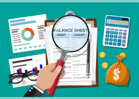 ترازنامه بانک‌ها شامل چه اقلامی است؟