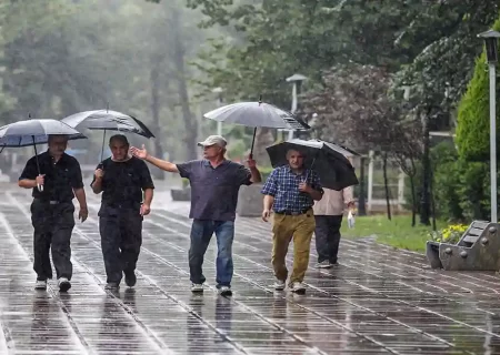 پیش بینی دمای هوای کشور/ سامانه بارشی در این استان‌ها فعال می‌شود