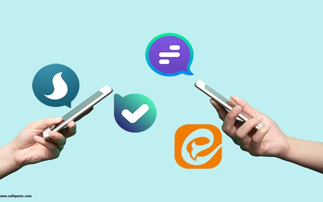 پیام رسان های داخلی رشد کرده اند؟/ نقش چماق فیلترینگ چیست؟