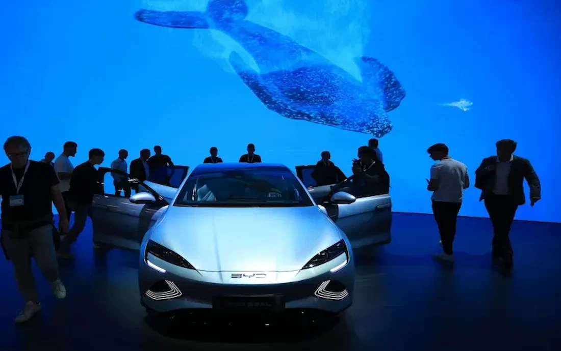 نبرد اروپا با خودروهای برقی چینی/پیروز این میدان کیست؟