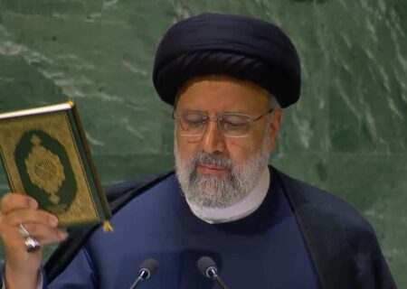 رئیس جمهور در نشست سازمان ملل چه گفت؟