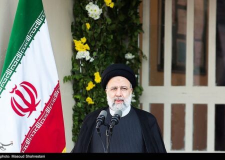 آغاز سال تحصیلی با حضور رئیس‌جمهور