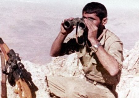 فرار کنید، تک‌تیرانداز دارند! / دو هزار شلیک موفق که رسول را «صیاد خمینی» کرد