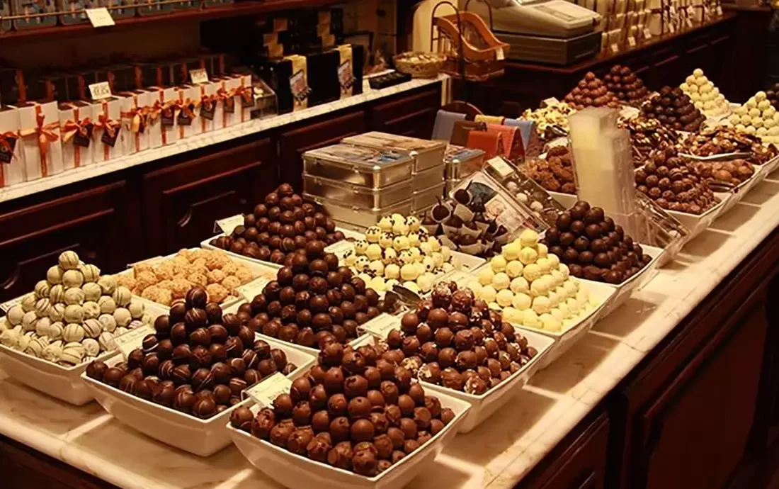 کاهش صادرات شیرینی و شکلات بعد از حذف ارز ترجیحی