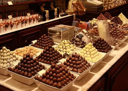 کاهش صادرات شیرینی و شکلات بعد از حذف ارز ترجیحی