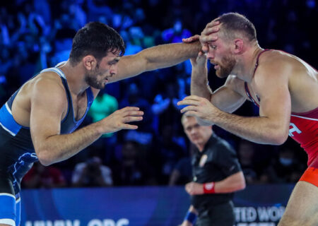 دوئل یزدانی و تیلور در راند ششم/ جای خالی قاسمپور و کاکس در ۹۲ کیلوگرم بلگراد