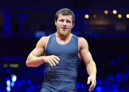 رقیب جدید روس برای حسن یزدانی و تیلور در المپیک پاریس