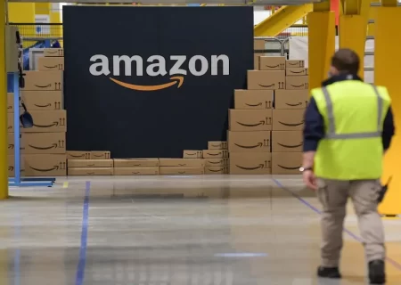 آمازون برای کاهش کربن سرمایه گذاری می‌کند
