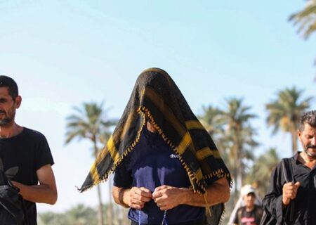 ماجرای زائری که همه دار و ندارش را در اربعین گم کرد