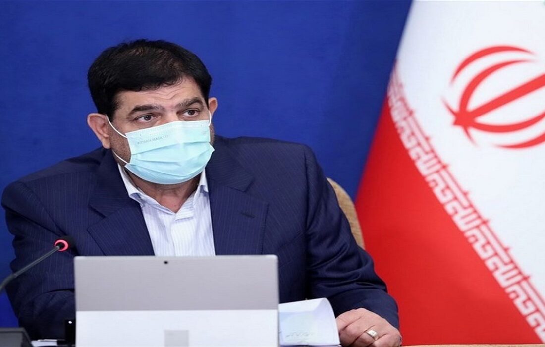 پیگیری تلفنی معاون اول رئیس جمهور از مناطق سیل زده استان گیلان