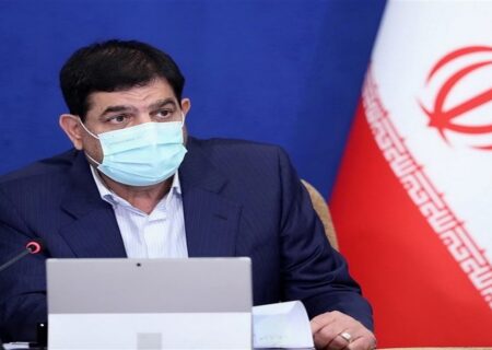 پیگیری تلفنی معاون اول رئیس جمهور از مناطق سیل زده استان گیلان