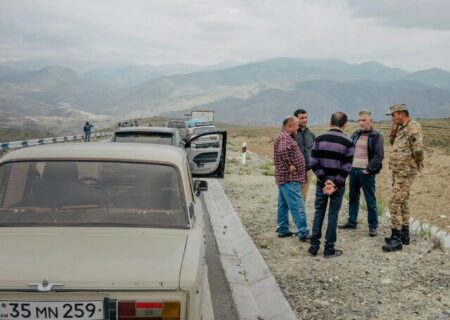 روایت نیویورک‌تایمز از اوضاع قره‌باغ پس از تسلط جمهوری آذربایجان