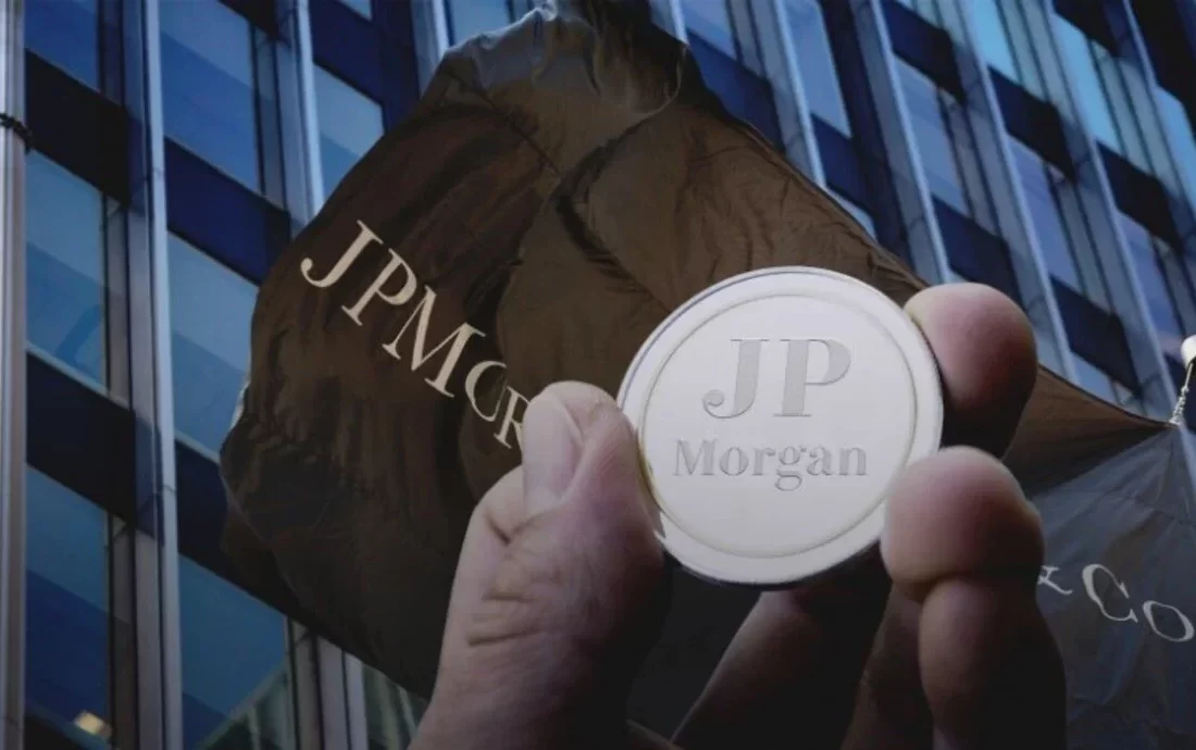 توکن رمزارزی جی پی مورگان در راه است / نقطه عطفی برای تسویه بین‌المللی