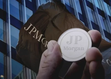 توکن رمزارزی جی پی مورگان در راه است / نقطه عطفی برای تسویه بین‌المللی