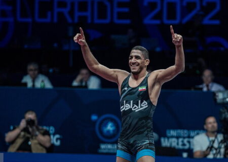 برنامه مسابقات امروز کشتی‌گیران ایران در رقابتهای جهانی