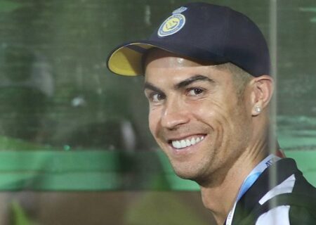 رونالدو در فضای مجازی از مردم ایران تشکر کرد.