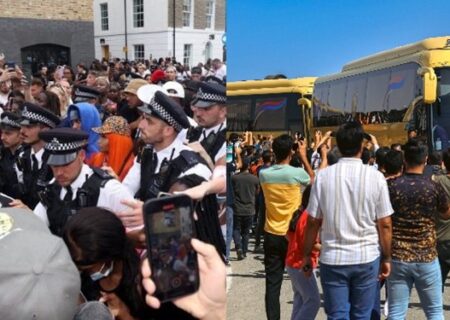 وقتی BBC فارسی «رونالدو» را در تهران می‌بیند و «نیکی میناژ» را در قلب لندن سانسور می‌کند!