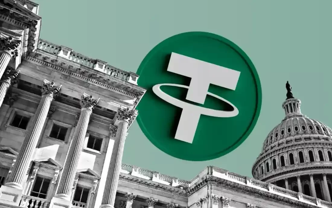 چگونه تتر تبدیل به یکی از بزرگترین خریداران اوراق خزانه‌ ایالات متحده آمریکا شد؟