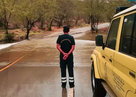 بارورسازی ابرها در عمان نتیجه داد؟