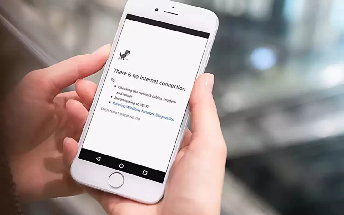 اختلال اینترنت در ایران برای بار سوم