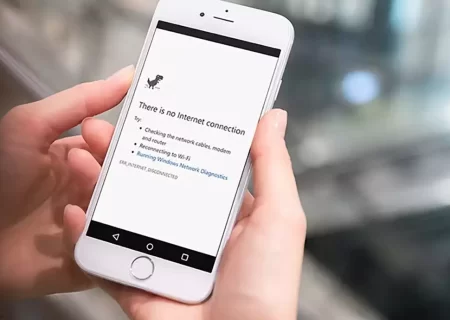 اختلال اینترنت در ایران برای بار سوم
