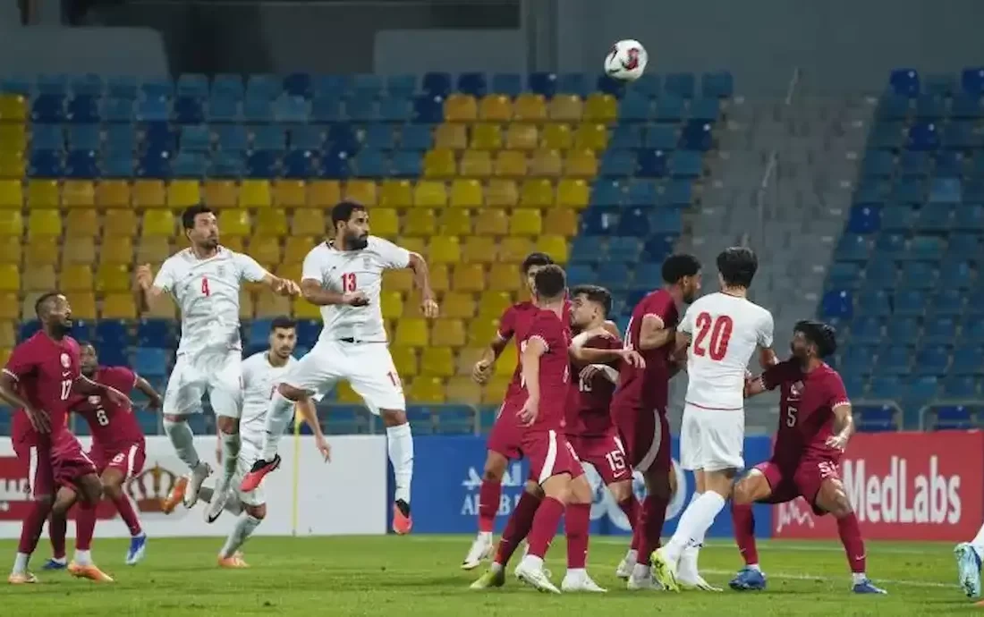 ایران با برتری مقابل قطر قهرمان تورنمنت اردن شد