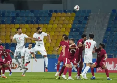 ایران با برتری مقابل قطر قهرمان تورنمنت اردن شد