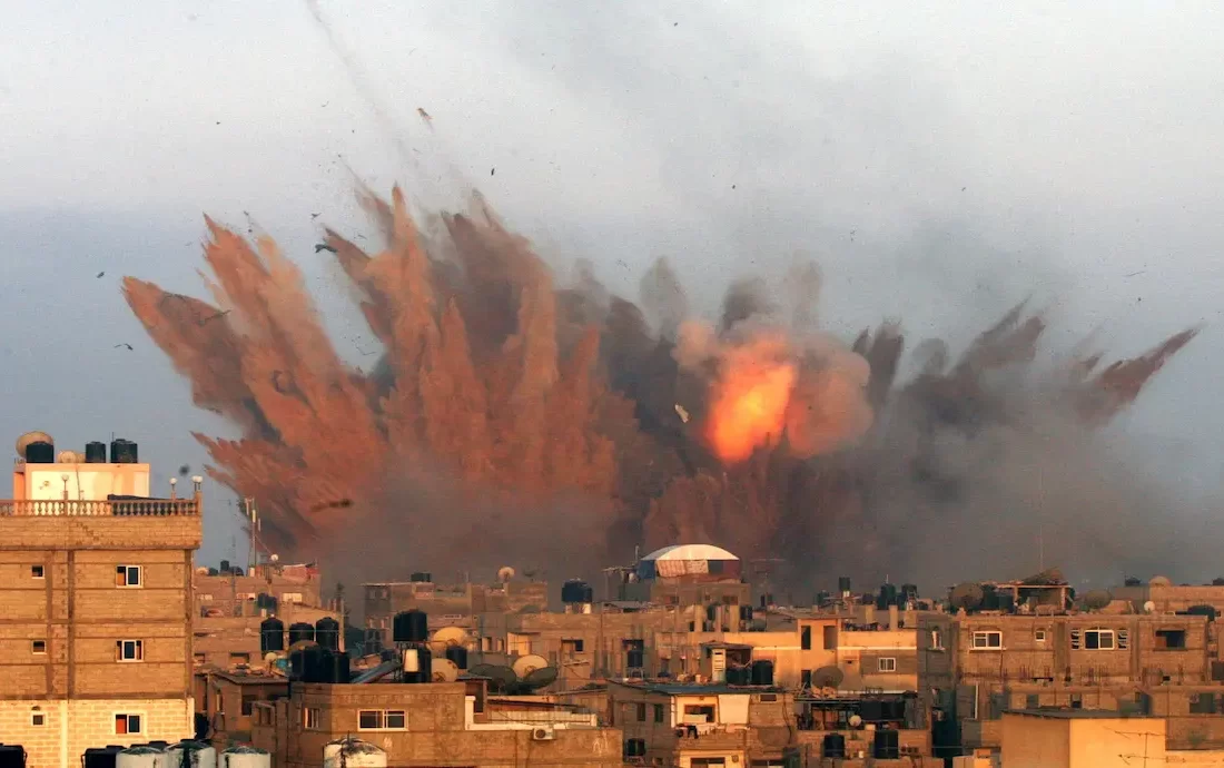 هشدار اسرائیل به 24 بیمارستان غزه برای تخلیه فوری