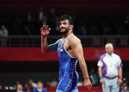 حسن یزدانی در بیمارستان بستری شد/ جراحی ستاره کشتی ایران در فاصله ۱۰ ماه تا المپیک