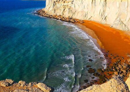 معرفی سواحل چابهار و سواحل مکران