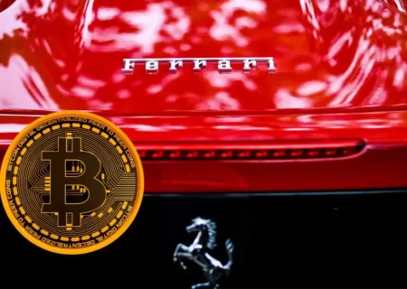 خرید خودروهای برند فراری با بیت کوین ممکن شد