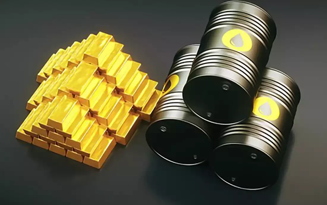 جهش شبانه قیمت طلا و نفت با تشدید حملات اسرائیل به غزه