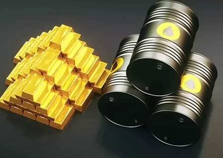 جهش شبانه قیمت طلا و نفت با تشدید حملات اسرائیل به غزه