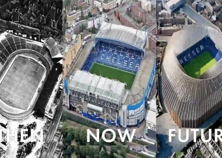 همه ورزشگاه های 100 ساله اروپا / چرا آزادی و تختی 50 ساله از رده خارج شدند؟