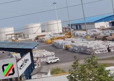 تجارت خارجی شش ماهه گمرکات مازندران از یک میلیارد دلار گذشت
