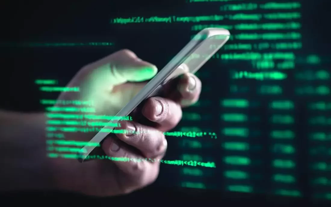 هک تلفن همراه از طریق وای فای رایگان