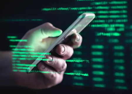 هک تلفن همراه از طریق وای فای رایگان