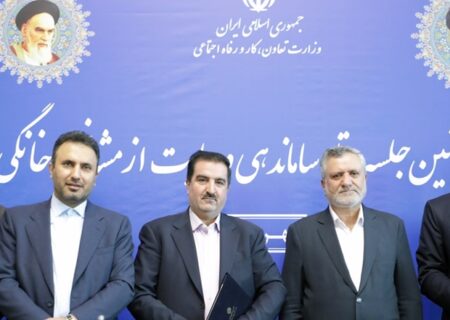 تفاهم‌نامه همکاری بانک رفاه کارگران و وزارت تعاون، کار و رفاه اجتماعی امضا شد