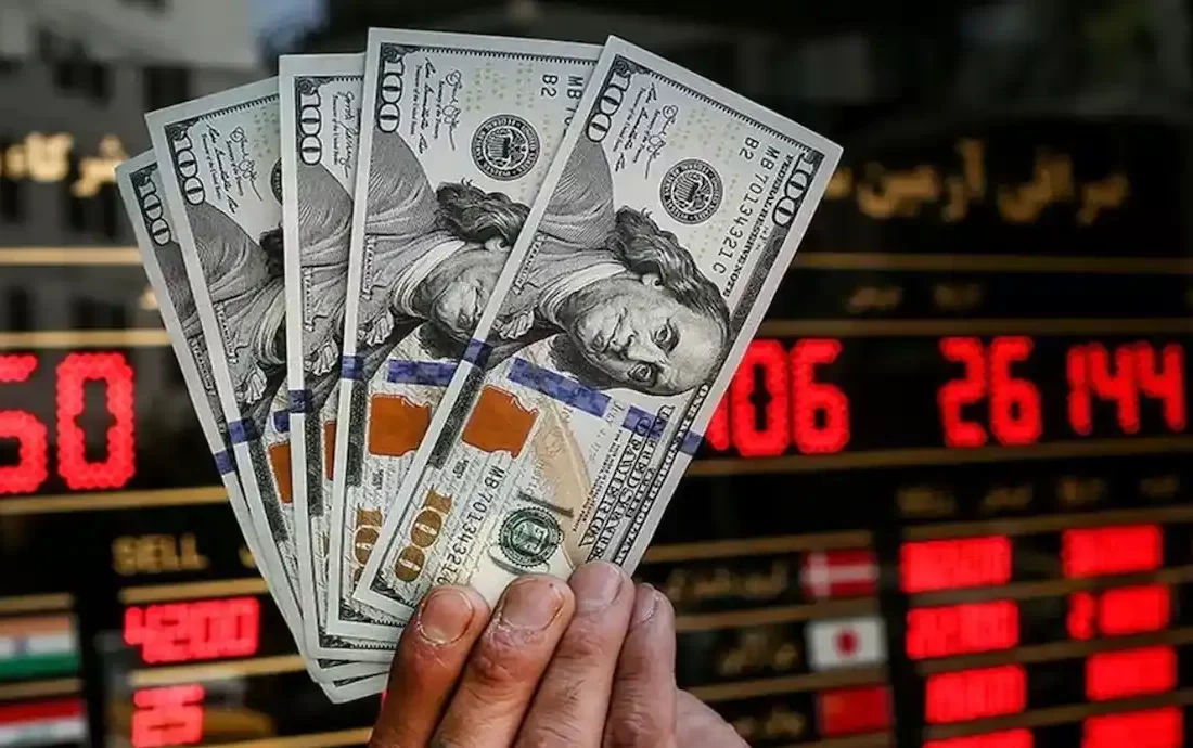 قیمت دلار 15 مهر 1402 / منطقه حفاظت شده دلار در خطر است؟