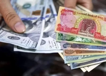 چرا آمریکا دلار عراق را رد کرد؟
