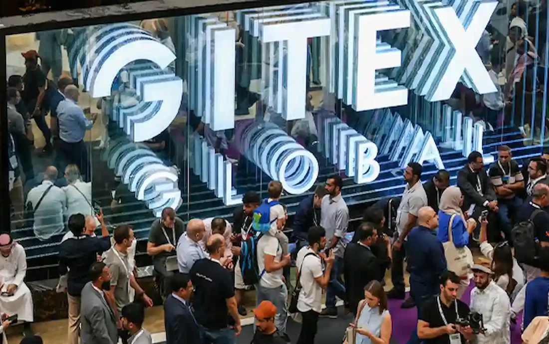 عصر جدید کارآفرینی دیجیتال در نمایشگاه جیتکس دبی