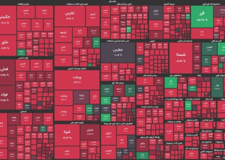 سقوط سهمگین بورس همراه با سکوت مدیران/ شاخص کل بورس ۵۰ هزار واحد سقوط کرد