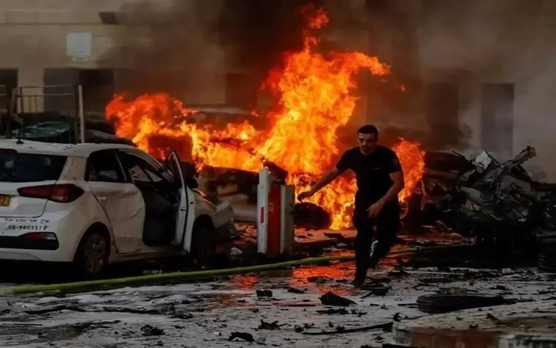 پای ایران به تنش حماس و اسرائیل باز می‌شود؟