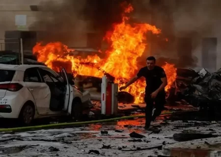 پای ایران به تنش حماس و اسرائیل باز می‌شود؟