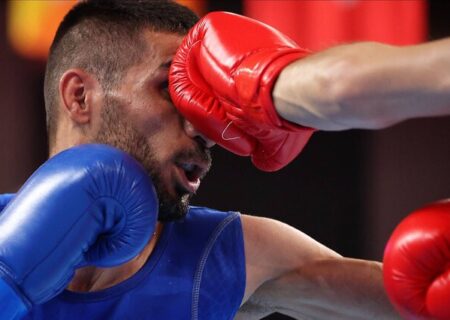 بوکس، بیگانه با مدال!