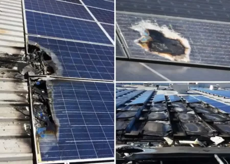 وقتی پنل های خورشیدی فرسوده می‌شوند چه اتفاقی می‌افتد؟