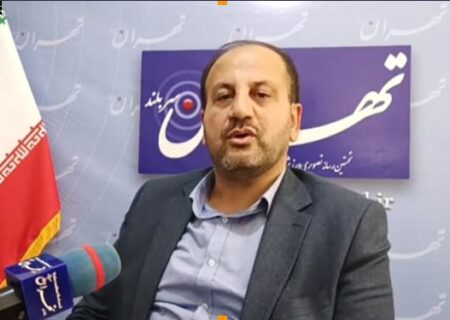 رحمت الله نوروزی نائب رئیس کمیسیون کشاورزی مجلس