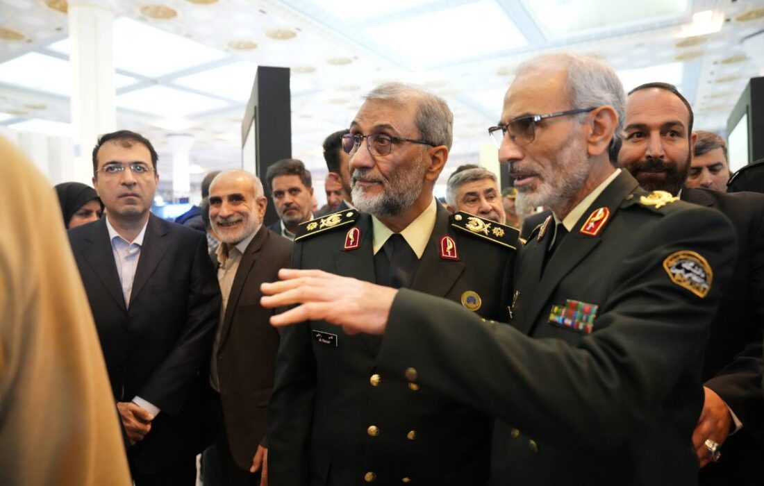 بیستمین نمایشگاه “ایپاس” آغاز به کار کرد/ حضور ۶۰ کشور خارجی در نمایشگاه